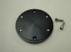 Picture of Clutch side cover black 