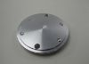 Picture of CNC clutch cover silver 