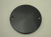 Picture of CNC clutch cover black 