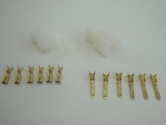 Picture of Connector kit 6 plug 14pcs.