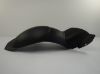 Picture of rear fender peugeot ludix black orig.