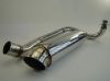 Picture of Exhaust Stainles steel GP1 open