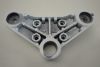 Picture of Front fork plate upper Vespa Citta white