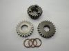 Picture of Gear set assy close 4th gear SS50, CD50