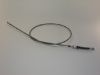 Picture of Front brake cable Honda PS, P50 grey