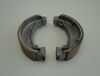 Picture of Brake shoe Honda, Mash Fifty rear