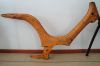 Picture of Frame body Honda PC50 K1 orange orig. 