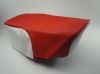 Picture of Seat cover Honda C310 red-white