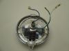 Picture of Headlight unit Honda Dax ST50 clear 6V