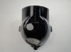 Picture of Headlight cover Honda Dax black