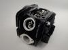 Picture of Cylinderhead 125cc black Skyteam complet