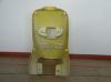 Picture of Front cover yellow Puch Typhoon 