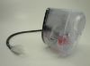 Picture of Taillight Honda Dax white lens repro