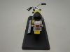 Afbeeldingen van Miniatuur Honda Monkey geel 1:18