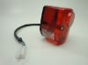 Picture of Taillight Honda Dax, Skymax red