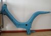 Picture of frame body Honda PC50 K1 blue original 