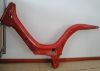 Picture of Frame body Honda PC50 K1 red original 