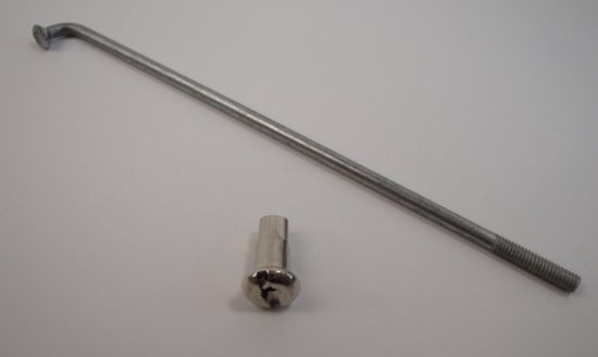 Picture of Spoke 155-11 with nipple