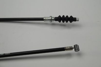 Afbeeldingen van Kabel koppeling Honda SS,CD50 zwart 86cm