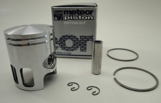 Picture of Piston kit 43,50mm Minarelli scooter 