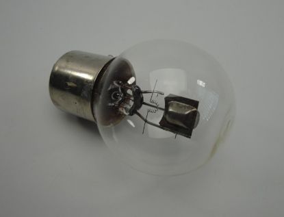 Picture of Bulb 6V 15/15W BA21D Honda Dax