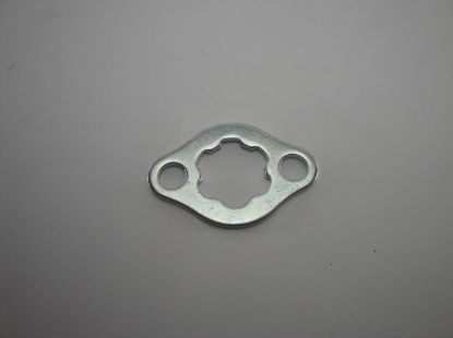 Picture of plate frontsprocket genuine Honda 28,5mm