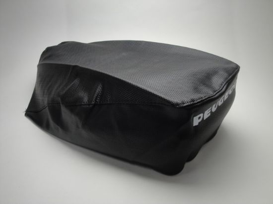 Picture of Seat cover Peugeot Rapido black-carbon