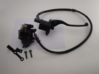 Picture of Front brake assy Hanway RAW50