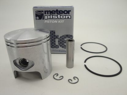 Picture of Piston 48mm Minarelli Polini complete