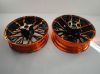 Picture of Wheelkit Motrac Urban orange/black