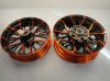 Picture of Wheelkit Motrac Urban orange/black