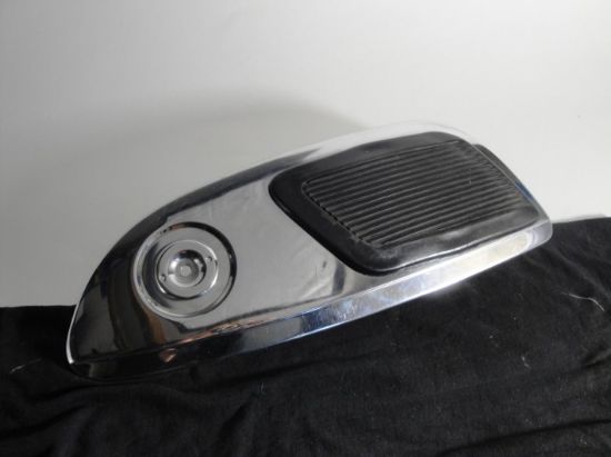 Picture of USED! Cover side Honda CD50 tank LH