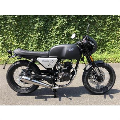 hanway scrambler 50cc